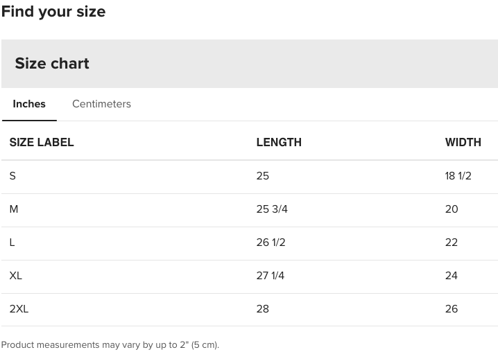 "Seamus Signature V-Neck" Tee