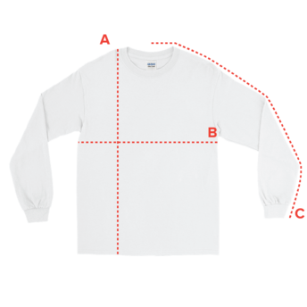 The "Sunset Stroll" Long Sleeve Tee